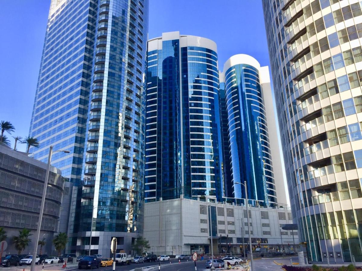 Upgraded 2 Bedrooms To 3 Bedrooms Private Residential Apartment In C4 Tower In Hydra Avenue Towers In Al Reem Island - 1307 อาบูดาบี ภายนอก รูปภาพ