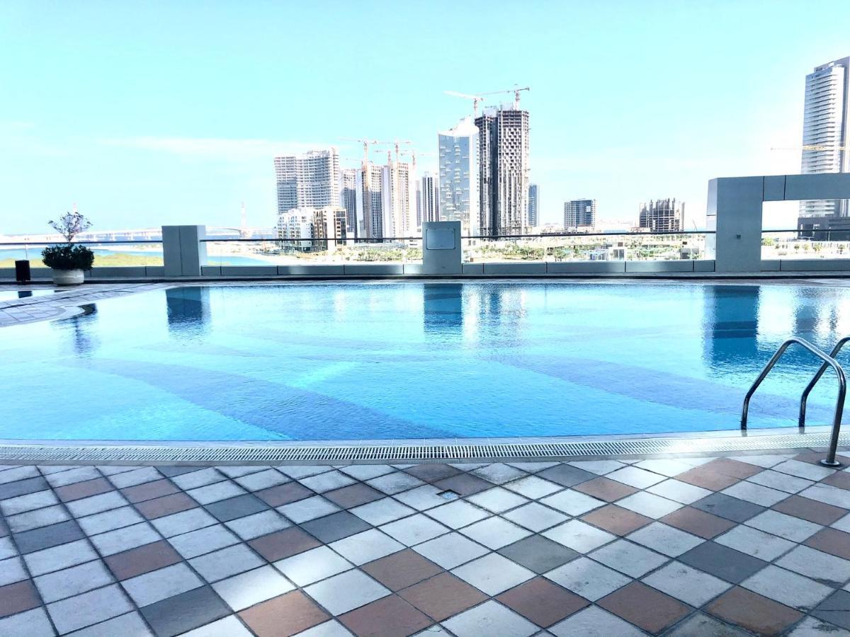 Upgraded 2 Bedrooms To 3 Bedrooms Private Residential Apartment In C4 Tower In Hydra Avenue Towers In Al Reem Island - 1307 อาบูดาบี ภายนอก รูปภาพ